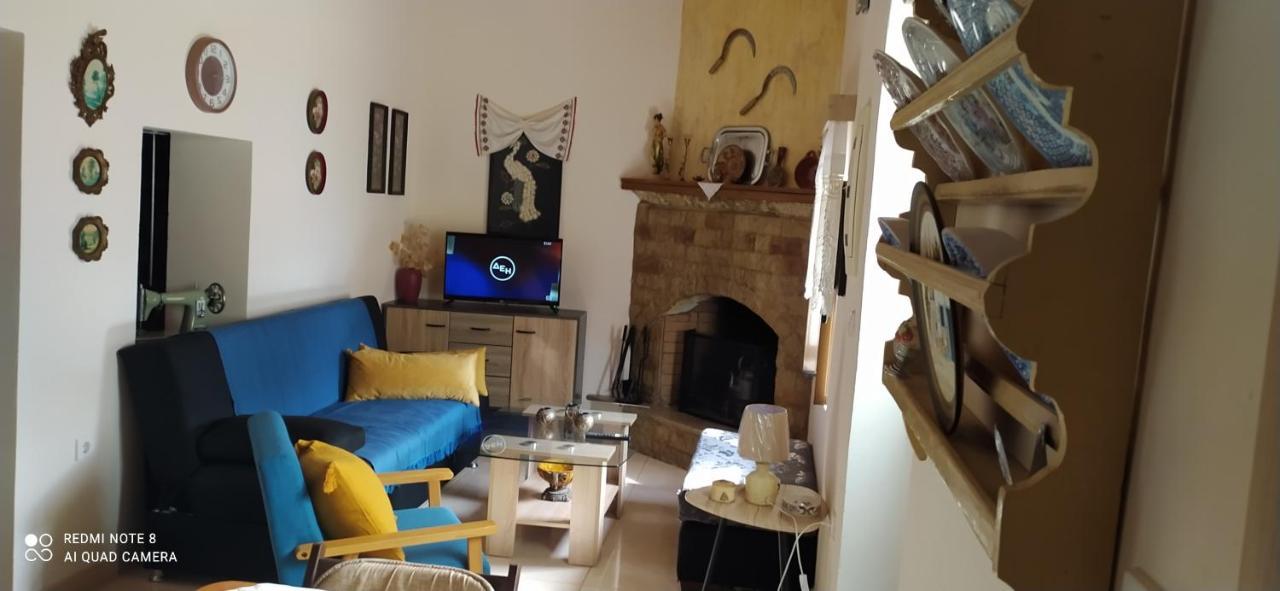 Giotas House Psinthos